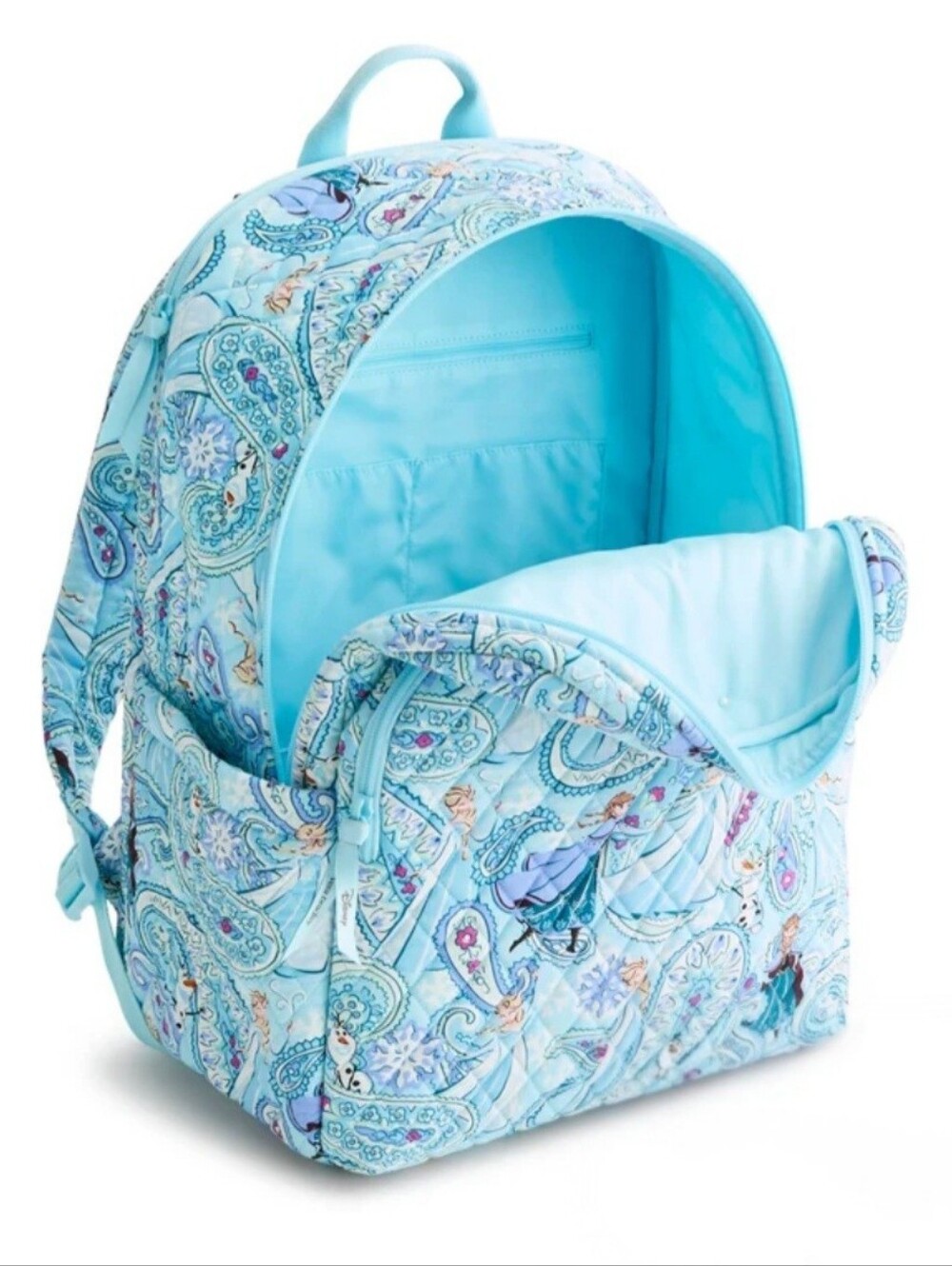 NEW Vera Bradley Frozen Large Essential Backpack-NWT - Picture 2 of 6